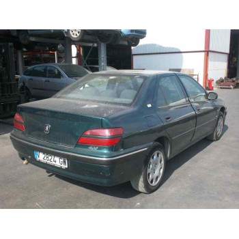 peugeot 406 berlina (s1/s2) del año 1999
