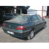 peugeot 406 berlina (s1/s2) del año 1999