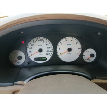 chrysler voyager (rg) del año 2001