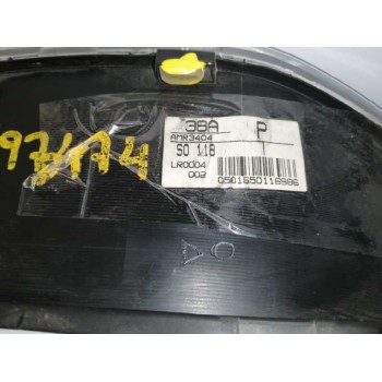 Recambio de cuadro instrumentos para land rover range rover (lp) hse (165kw) referencia OEM IAM AMR3404  