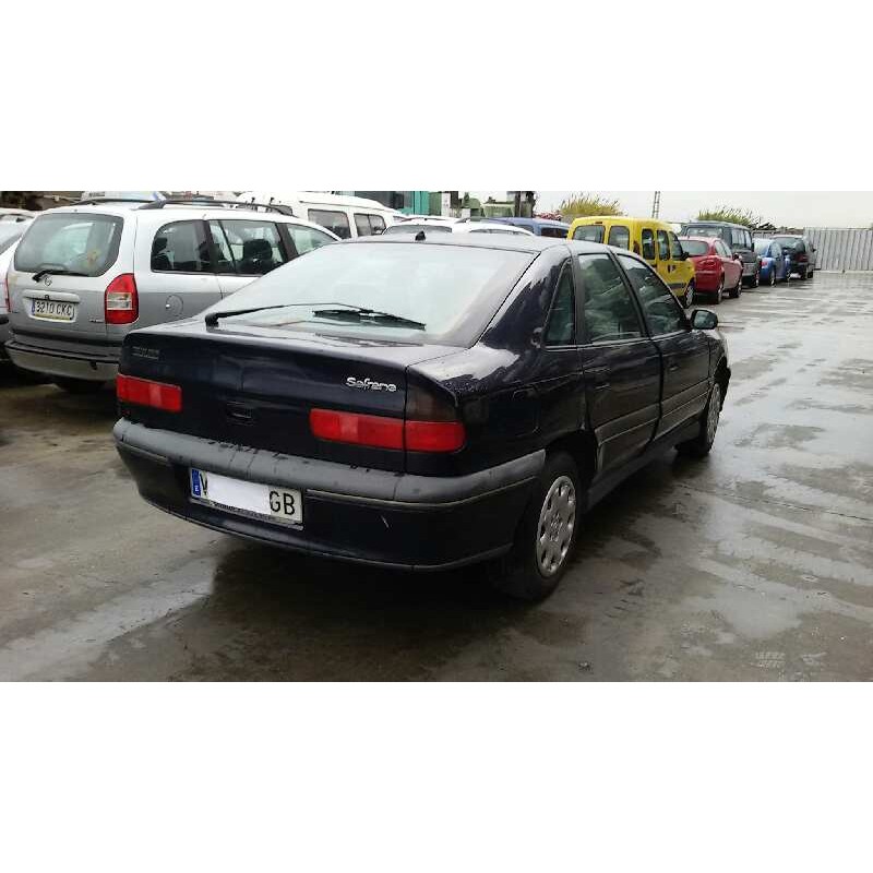 RENAULT SAFRANE (B54) 1998