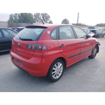 seat ibiza (6l1) del año 2007