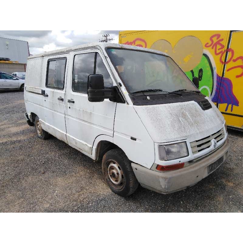 RENAULT TRAFIC (DESDE 5.89)