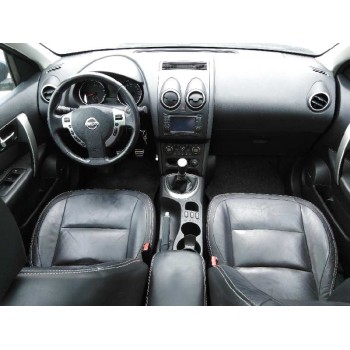 nissan qashqai (j10) del año 2010
