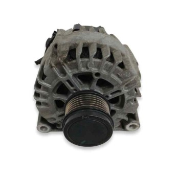 Recambio de alternador para peugeot 308 sw 1.6 blue-hdi fap referencia OEM IAM 9810525380 CL15 2624327A