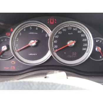 subaru legacy iv station wagon (bp) del año 2004