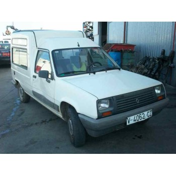renault rapid/express (f40) del año 1989