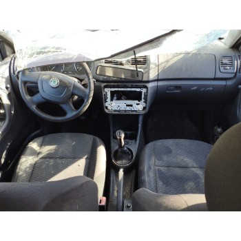 skoda fabia (5j2 ) del año 2011