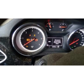 opel astra k lim. 5türig del año 2018