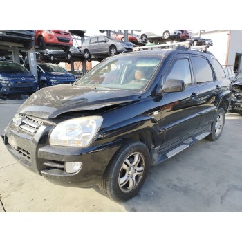 kia sportage ii (je_, km_) del año 2006