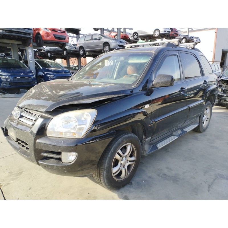 KIA SPORTAGE II (JE_, KM_)