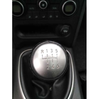 nissan qashqai (j10) del año 2010