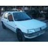 peugeot 205 berlina del año 1997