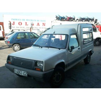 renault rapid/express (f40) del año 1989