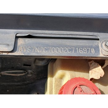 Recambio de carroceria corte para citroën zx 1.9 turbodiesel referencia OEM IAM   