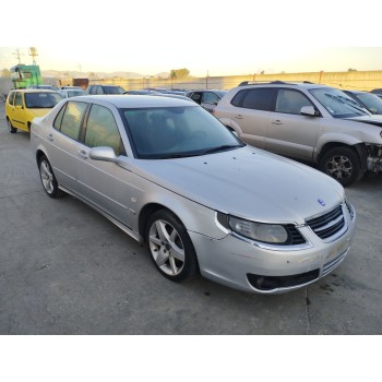 saab 9-5 (ys3e) del año 2005