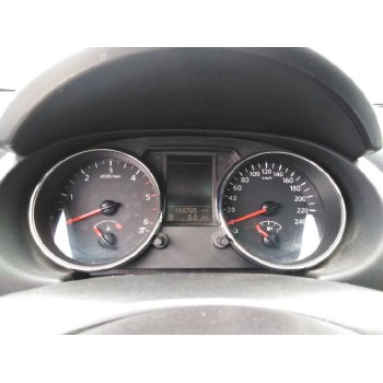 nissan qashqai (j10) del año 2010