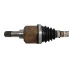 Recambio de transmision delantera izquierda para peugeot 308 sw 1.6 blue-hdi fap referencia OEM IAM 9677561480  