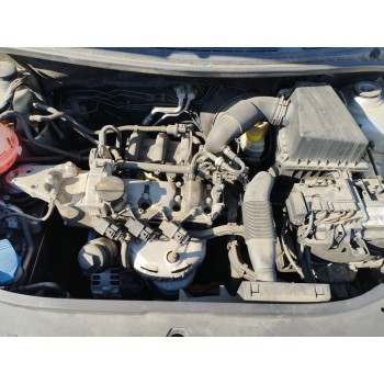 skoda fabia (5j2 ) del año 2011