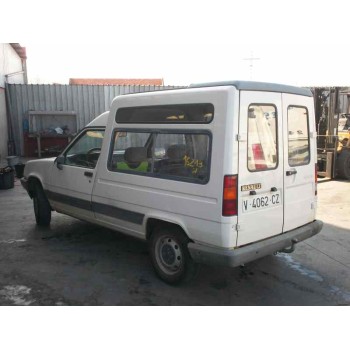 renault rapid/express (f40) del año 1989