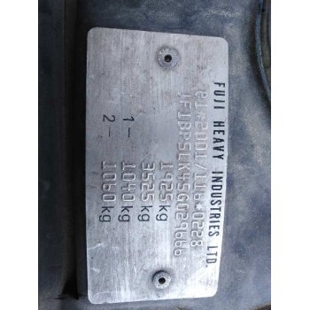 subaru legacy iv station wagon (bp) del año 2004