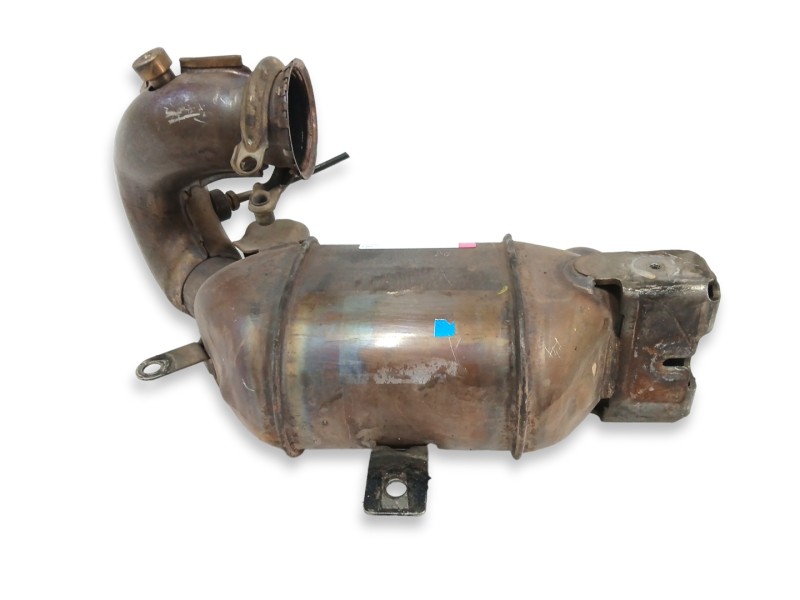 Recambio de catalizador para citroën c4 picasso 1.2 12v e-thp referencia OEM IAM K255  