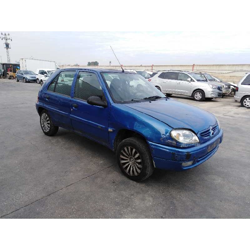 citroën saxo del año 2000