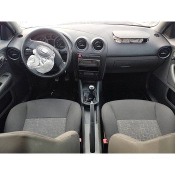 seat ibiza (6l1) del año 2007