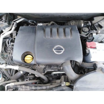 nissan qashqai (j10) del año 2010