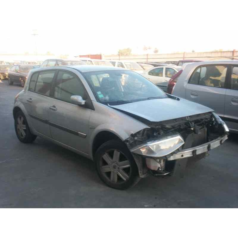 RENAULT MEGANE II BERLINA 5P