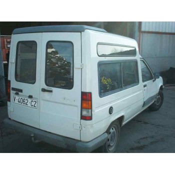 renault rapid/express (f40) del año 1989