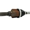 Recambio de transmision delantera izquierda para citroën c4 picasso 1.2 12v e-thp referencia OEM IAM 9808771480  