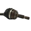 Recambio de transmision delantera izquierda para citroën c4 picasso 1.2 12v e-thp referencia OEM IAM 9808771480  