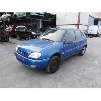 citroën saxo del año 2000