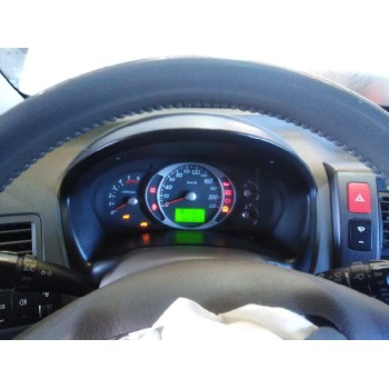 hyundai tucson (jm) del año 2007