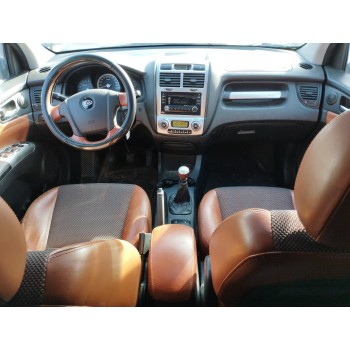 kia sportage ii (je_, km_) del año 2006