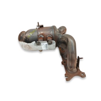 Recambio de catalizador para citroën c4 picasso 1.8 referencia OEM IAM 9663079580 K396 