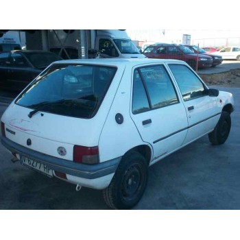 peugeot 205 berlina del año 1997