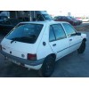 peugeot 205 berlina del año 1997