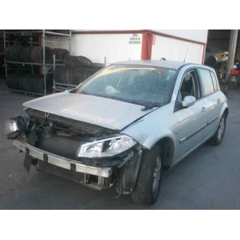 renault megane ii berlina 5p del año 2004