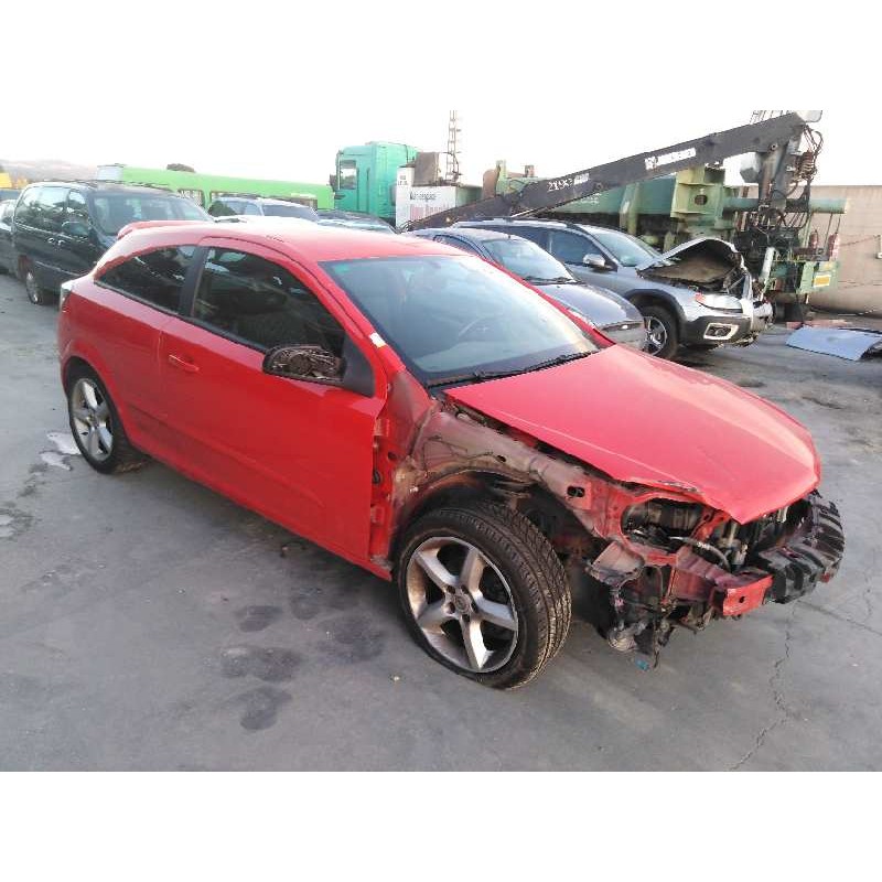 OPEL ASTRA GTC