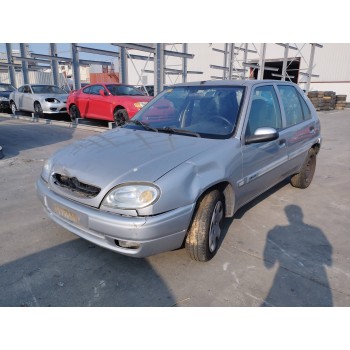 citroën saxo del año 2001