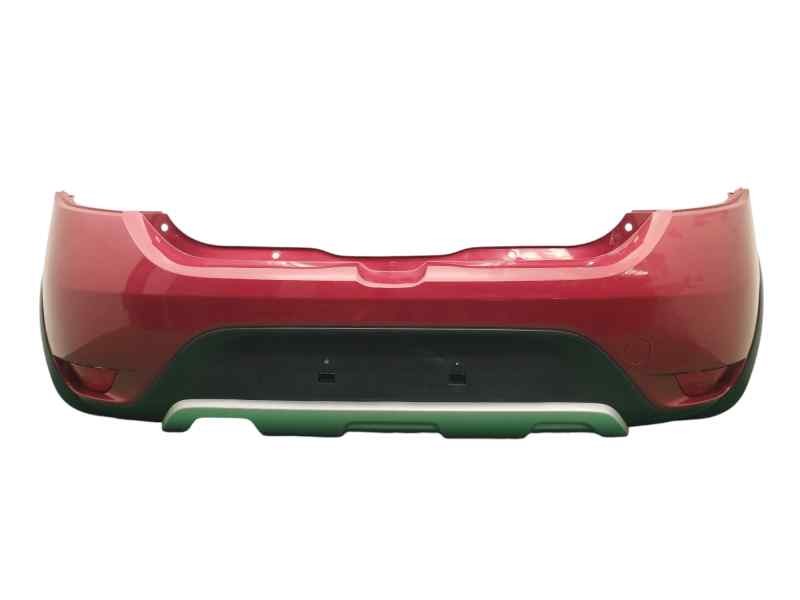 Recambio de paragolpes trasero para dacia sandero 0.9 tce cat referencia OEM IAM Recambio de paragolpes trasero para dacia sandero 0.9 tce cat referencia OEM IAM