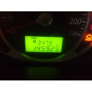 hyundai tucson (jm) del año 2007