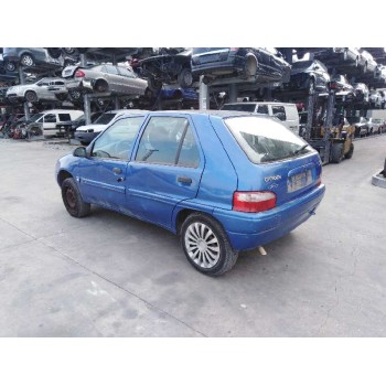 citroën saxo del año 2000