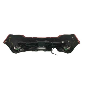 Recambio de paragolpes trasero para dacia sandero 0.9 tce cat referencia OEM IAM   