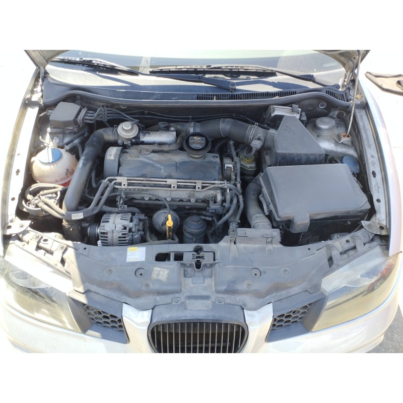 SEAT IBIZA III (6L1) 2005