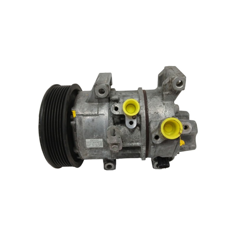 Recambio de compresor aire acondicionado para toyota avensis berlina (t25) 2.0 turbodiesel cat referencia OEM IAM GE4472601741  