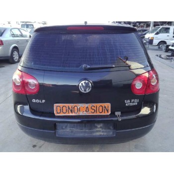 volkswagen golf v (1k1) del año 2006