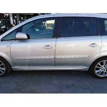 opel zafira b del año 2010